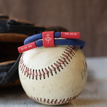 Load image into Gallery viewer, MAKE A WAY Christian Cord Braceletg

