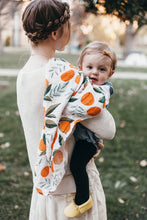 Load image into Gallery viewer, Clementine Swaddle
