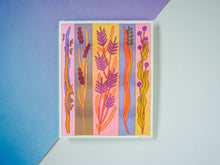Load image into Gallery viewer, Grain Time  - Risograph Art Print
