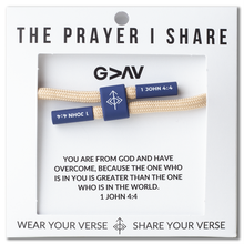 Load image into Gallery viewer, G&gt;ΛV, 1 John 4:4
