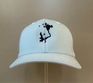 Lakes of okoboji cap - blue
