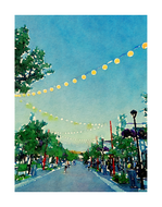 lake street print