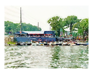 okoboji store print
