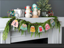 Load image into Gallery viewer, Sweater Garland
