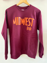 Load image into Gallery viewer, midwestlove - mulberry+pumpkin
