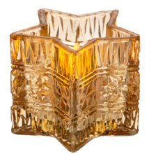 Load image into Gallery viewer, Star tea light holder
