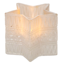 Load image into Gallery viewer, Star tea light holder
