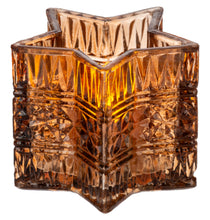 Load image into Gallery viewer, Star tea light holder
