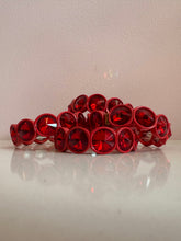 Load image into Gallery viewer, The jewel bracelet - bright red
