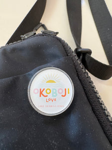 pin - okoboji love - 1”
