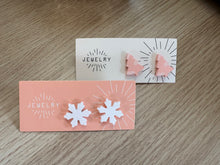 Load image into Gallery viewer, Classics Holiday Stud Earrings
