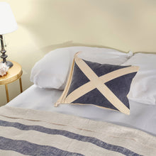 Load image into Gallery viewer, Nautical At Rest Pillow
