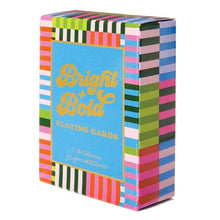 Load image into Gallery viewer, BRIGHT &amp; BOLD Playing Cards
