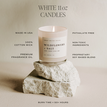 Load image into Gallery viewer, Cozy Season 11 oz Soy Candle - Fall Decor &amp; Gifts
