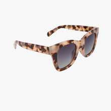 Load image into Gallery viewer, BAILEY LATTE TORTOISE Polarized Oversized Square Sunglasses
