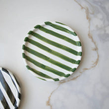 Load image into Gallery viewer, Striped Plates
