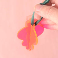 Icicle Ornament, Christmas