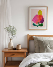 Load image into Gallery viewer, Single Flower Fine Art Print 4
