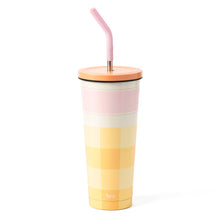 Load image into Gallery viewer, Mimosa Straw Tumbler
