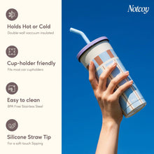 Load image into Gallery viewer, Biscuit Straw Tumbler
