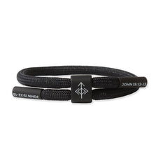 Load image into Gallery viewer, SERVE SELFLESSLY Christian Bracelet | Military - Athletes

