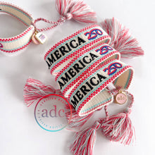Load image into Gallery viewer, America250🇺🇸 AMERICA 250 Bracelet
