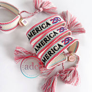 America250🇺🇸 AMERICA 250 Bracelet