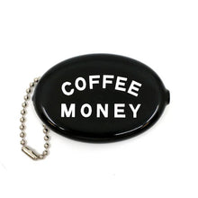 Load image into Gallery viewer, Coin Pouch - Coffee Money
