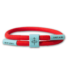 Load image into Gallery viewer, USE YOUR GIFT Christian Cord Bracelet | Christian Athletes
