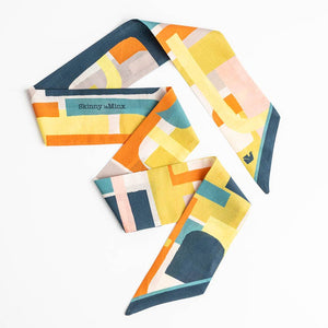 Twilly Scarf - Jigsaw