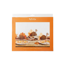 Load image into Gallery viewer, THP1108 - Honeycomb Turkeys
