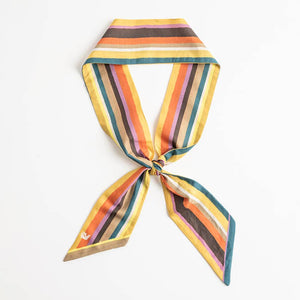 Twilly Scarf - Simply Stripes