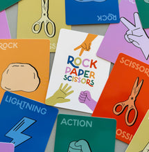 Load image into Gallery viewer, Rock Paper Scissors: The Card Game
