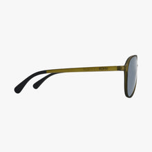 Load image into Gallery viewer, DASH ASPEN Polarized Active Soft Rubber Aviator Sunglasses
