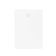 Mini Notepad, Smiley
