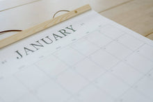 Load image into Gallery viewer, 2027 Family Wall Calendar
