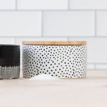 Load image into Gallery viewer, Dotty Pinch Jar
