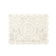 Load image into Gallery viewer, THP1020 -Occasions By Shakira - Harvest Placemat
