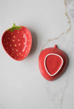 Load image into Gallery viewer, Mini Strawberry Plate
