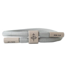 Load image into Gallery viewer, WITH YOU ALWAYS Cord Bracelet | Christian Jewelry |Scripture

