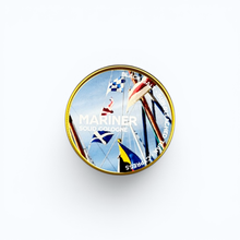 Load image into Gallery viewer, MARINER Solid Cologne • Salt, Sun-Bleached Teak &amp; Cypress
