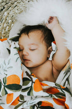Load image into Gallery viewer, Clementine Swaddle
