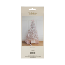 Load image into Gallery viewer, Pink Tinsel
