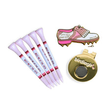 Load image into Gallery viewer, Meet Me at the 19th Ball Marker + Hat Clip + Tee Set
