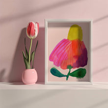 Load image into Gallery viewer, Single Flower Fine Art Print 4
