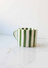 Load image into Gallery viewer, Simple Striped Mugs
