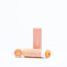Load image into Gallery viewer, THE lip butter • Passion Orange Guava • enhanced with olive squalane
