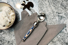 Load image into Gallery viewer, 8.25" Blue Ice Cream Scoop
