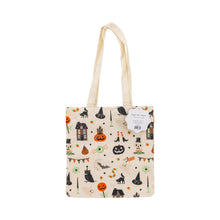 Load image into Gallery viewer, TTS1215 - Tricks &amp; Treats Canvas Tote Bag
