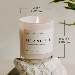 Cozy Season 11 oz Soy Candle - Fall Decor & Gifts